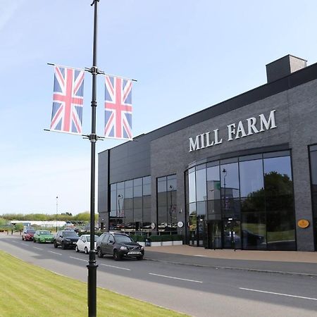 The Hotel At Mill Farm Kirkham  Exteriör bild