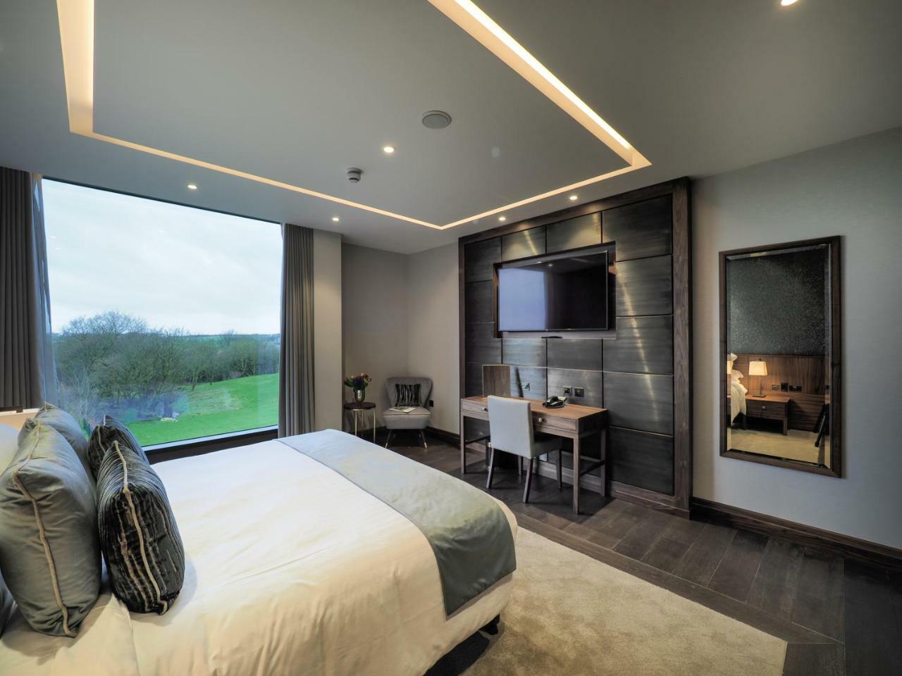 The Hotel At Mill Farm Kirkham  Exteriör bild