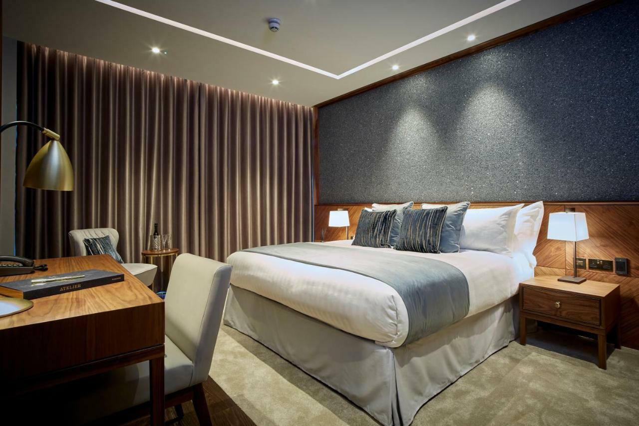The Hotel At Mill Farm Kirkham  Exteriör bild